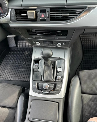 Audi A6 cena 77500 przebieg: 304500, rok produkcji 2014 z Olkusz małe 301
